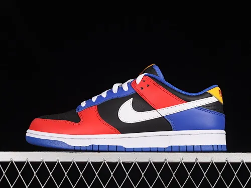 All categories Nk SB Dunk series Nk SB Dunk Low low-top sneakers C version Nk Dunk Low "TSU" University theme series SB low-top sports and leisure sneakers DR6190-100